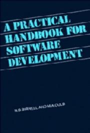 A practical handbook for software development