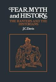 Fear, myth, and history by Davis, J. C. M.A.
