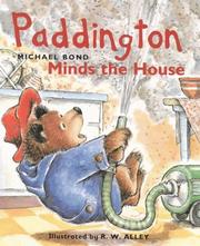 Cover of: Paddington Minds the House (Little Library)