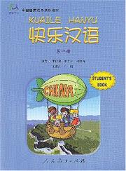 Cover of: Happy Chinese (Kuaile Hanyu) 1 by Li Xiaoqi