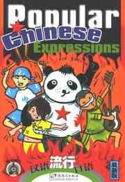 Cover of: Popular Chinese Expressions