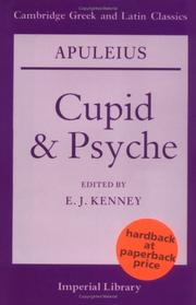 Cover of: Cupid & Psyche by Apuleius