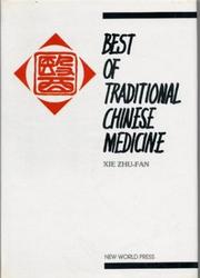 Cover of: Best of Traditional Chinese Medicine
