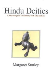 Cover of: Hindu Deities: A Mythological Dictionary With Illustrations
