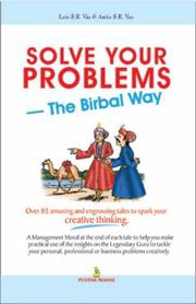 Cover of: Solve Your Problems by S.R. Luis