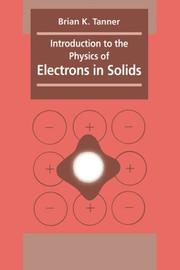 Introduction to the physics of electrons in solids