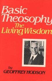 Cover of: Basic Theosophy