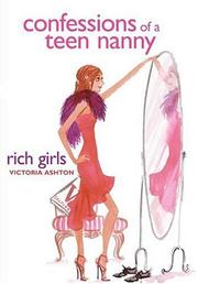 Cover of: Confessions of a Teen Nanny #2 | Victoria Ashton