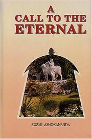 Cover of: A Call to the Eternal by 