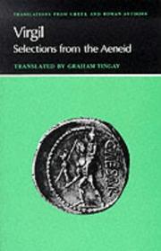 Selections from the Aeneid