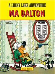 Cover of: Lucky Luke - Ma Dalton (Lucky Luke) by Morris, René Goscinny