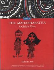 The Mahabharatha : a child's view