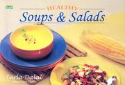 Cover of: Healthy Soups & Salads by Tarla Dalal