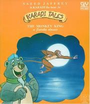 Cover of: The Monkey King (Karadi Tales) (Karadi Tales)