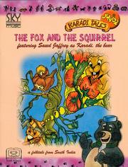 Cover of: The Fox and the Squirrel (Karadi Tales Junior)
