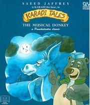 Cover of: The Musical Donkey (Karadi Tales) (Karadi Tales)