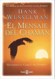 Cover of: Mensaje del Chaman, El