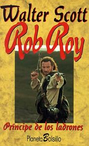 Cover of: Rob Roy (Spanish Language Edition) by Sir Walter Scott