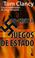 Cover of: Juegos De Estado