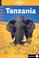 Cover of: Lonely Planet Tanzania (Spanish Edition)