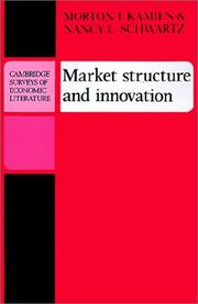 Market structure and innovation