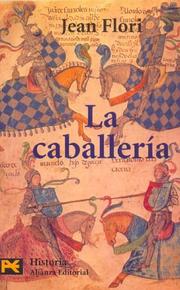 Cover of: La Caballeria/ Cavalry (Humanidades/ Humanities)