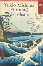 Cover of: El Rumor Del Oleaje