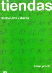 Cover of: Tiendas Planificacion y Diseno
