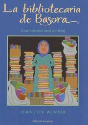 The Basora Librarian by Jeanette Winter