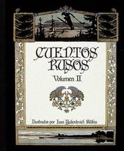 Cover of: Cuentos Rusos Volumen II