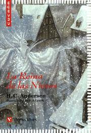 Cover of: La Reina de las Nieves by Hans Christian Andersen