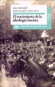 Cover of: El Nacimiento de La Ideologia Fascista