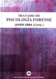 Cover of: Tratado de Psicologia Forense