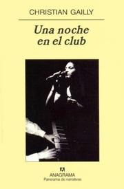 Cover of: Una Noche En El Club