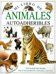 Cover of: Animales