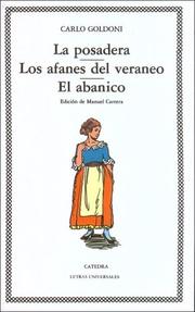 Cover of: La Posadera