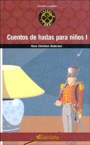 Cover of: Cuentos de Hadas Para Ninos I