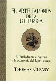 Cover of: El arte japonés de la guerra by Thomas Cleary