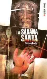 Cover of: La Sabana Santa (Archivo del Misterio Iker Jime)