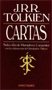 Cover of: Cartas - Tolkien - Tapa Dura - by J.R.R. Tolkien