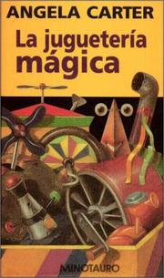 Cover of: La Jugueteria Magica by Angela Carter