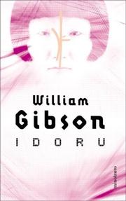 Cover of: Idoru by William Gibson (unspecified)