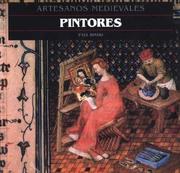 Cover of: Pintores (Artesanos Medievales)