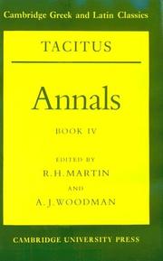 Annals book IV
