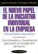 Cover of: El Nuevo Papel De La Iniciativa Individual En La Empresa (Paidos Empresa)