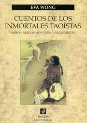 Cover of: Cuentos De Los Inmortales Taoistas (Paidos Orientalia)