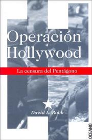 Cover of: Operación Hollywood: La censura en el Pentágono