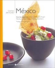 Cover of: Mexico (Cocinas Del Mundo / World Cooking)