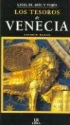 Cover of: Los Tesoros De Venecia/ the Treasures of Venice