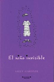 Cover of: El nino invisible (Ninos magicos series)